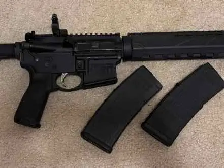 Springfield Saint