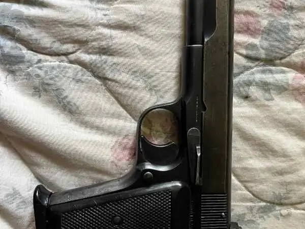 Norinco Tokarev 9mm