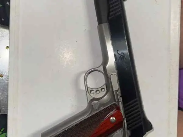 Kimber Custom II 1911 – .45 ACP