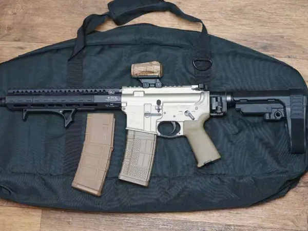 Hodge Mod 1 AR-15 11.5"