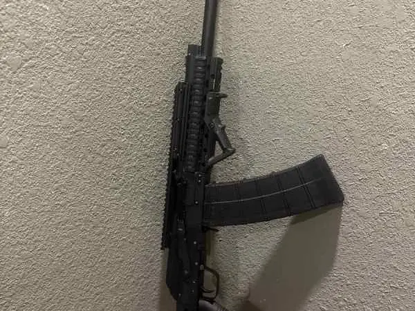 Saiga 12