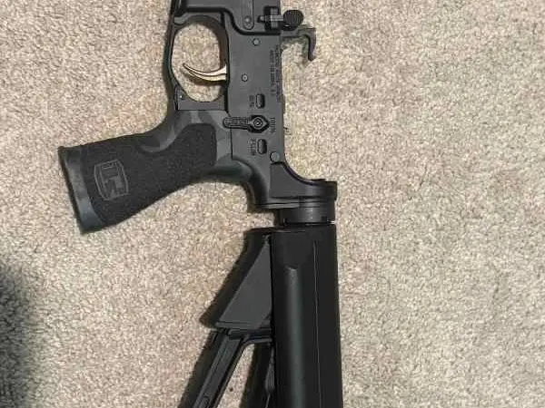 Complete lower