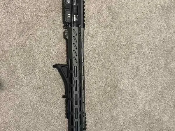 Complete upper