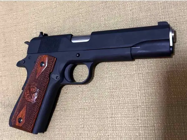 SPRINGFIELD ARMORY 1911 MIL-SPEC AND 235 rounds