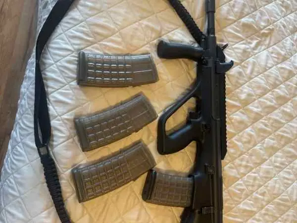 Steyr AUG A3