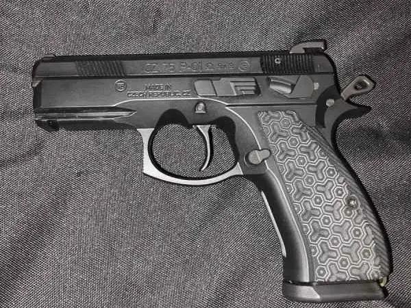 CZ P01 OMEGA (9mm)