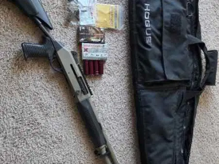 Benelli M4 EXT FDE