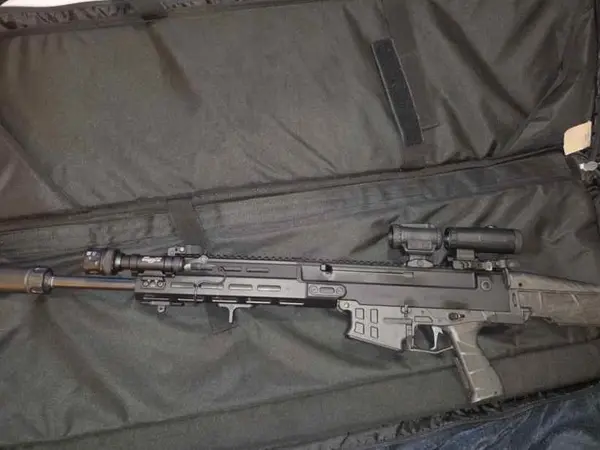 CZ Bren 2 MS 16" (5.56)