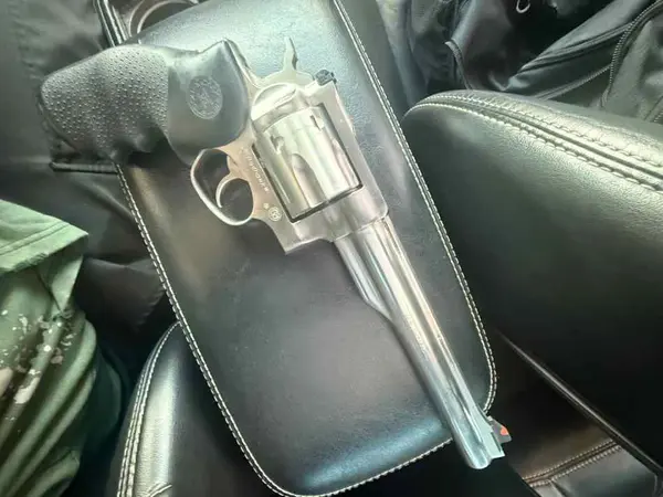 Ruger RedHawk 44 Magnum
