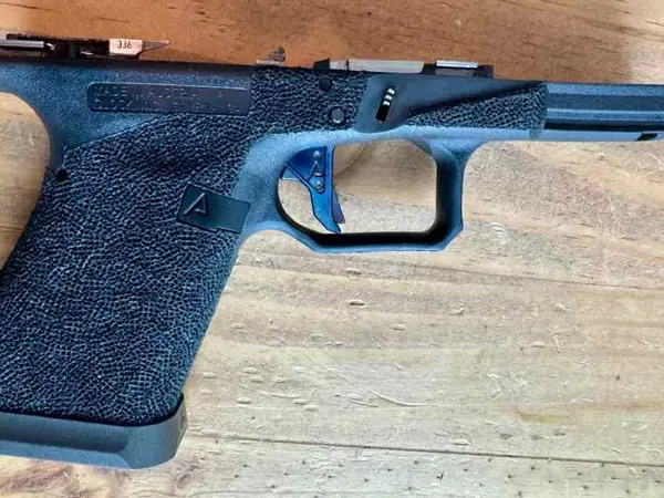 glock 19 gen 3 - by Agency Arms