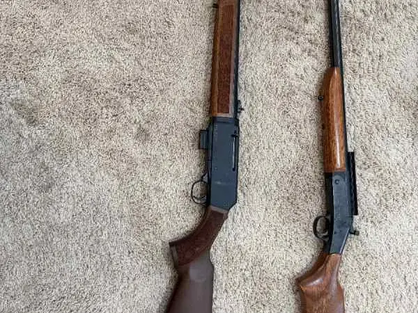 Henry 9mm carbine