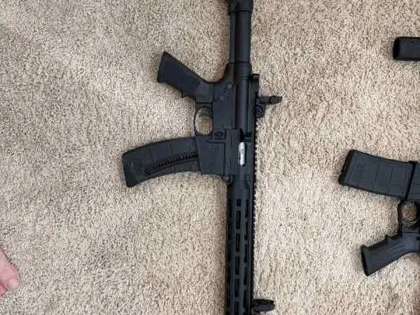 MP 15-22 Smith and Wesson