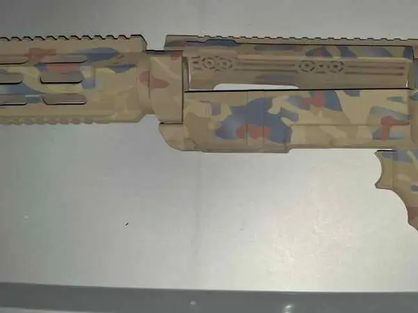 Ruger 10/22 charger archangel stock OBO