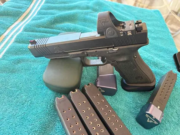 Glock 34,45🔥Sig 365 Legion🔥BCM Recce🔥CZ Shadow
