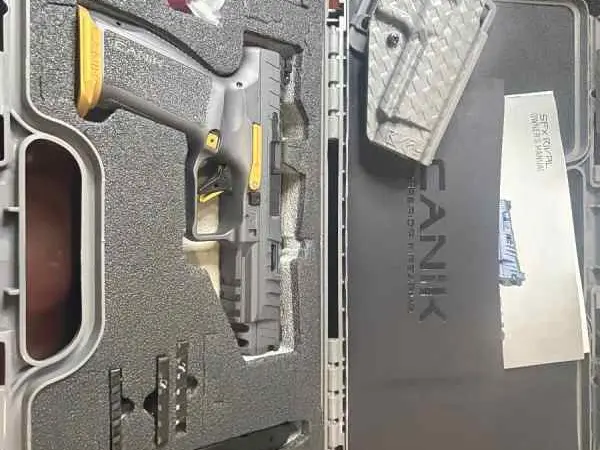 CANIK SFX RIVAL