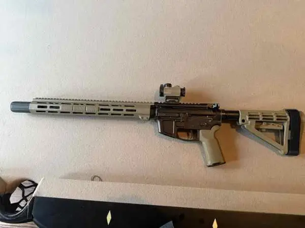Foxtrot Mike AR-9 – 9mm PCC
