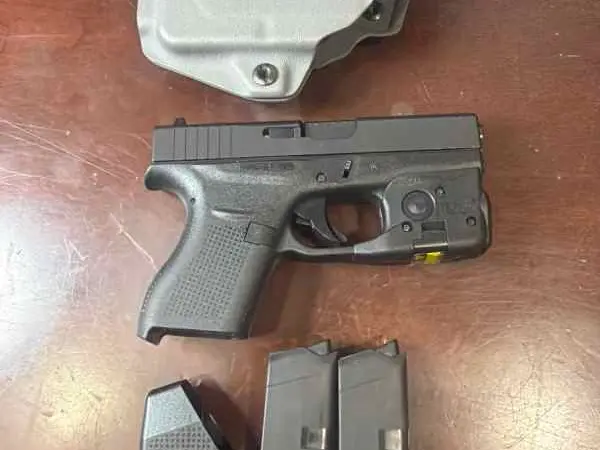 GLOCK 42 .380 Auto