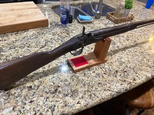 Springfield Armory model 1842 US