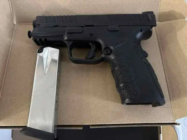 Springfield XD Mod 3 9mm Brand New