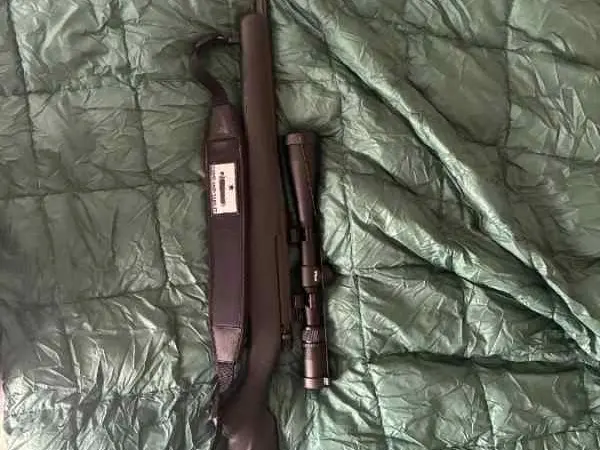 Mossberg Patriot 22-250