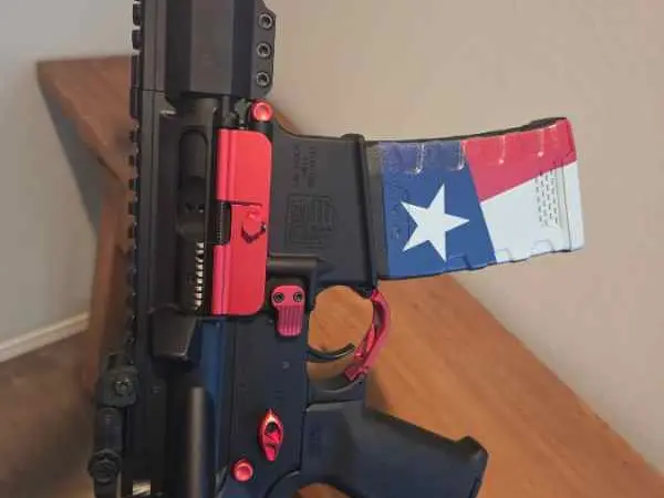 DB AR15 new