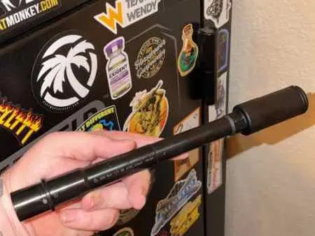 300 blk out barrel FS
