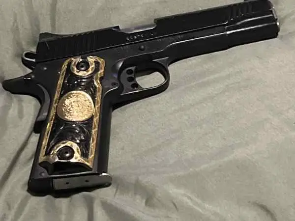 Kimber 45 cal