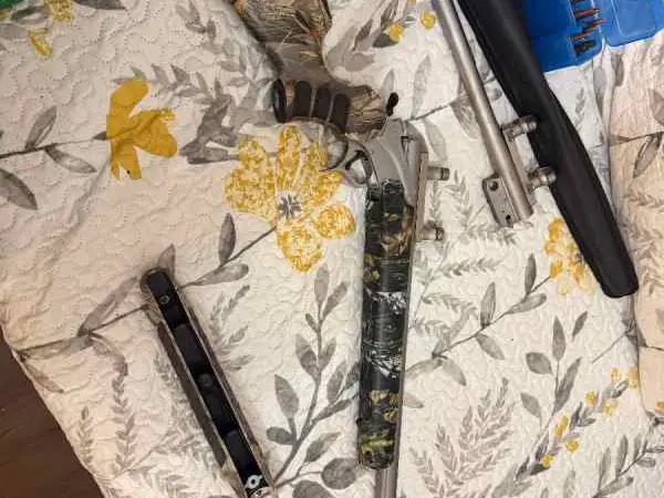 Thompson/Center Encore Pro .308