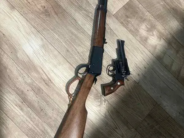 G Force 357 mag