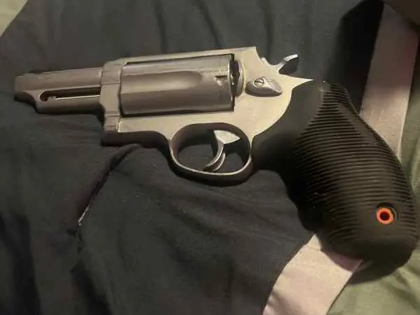 Taurus judge