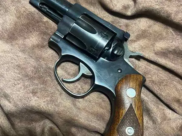 Ruger Security Six