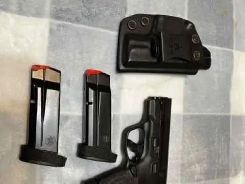 Smith And Wesson Shield Plus $450 OBO