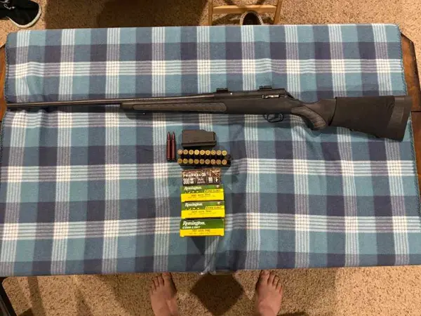 Thompson/Center Venture 300 Win Mag.