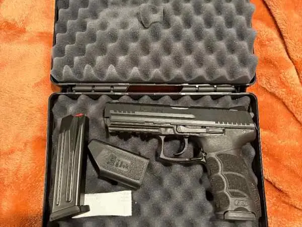 H&K p30L