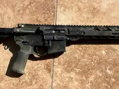 Spikes Crusader 5.56 AR