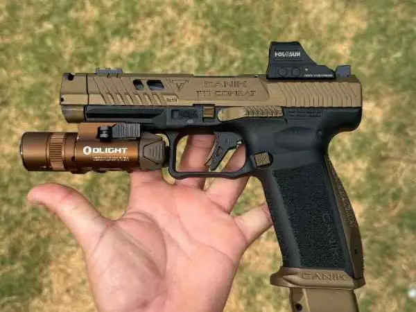 Canik TTI Combat