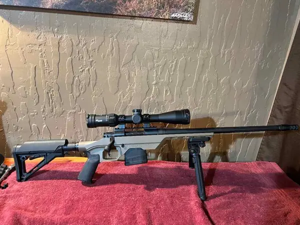 Mossberg 308
