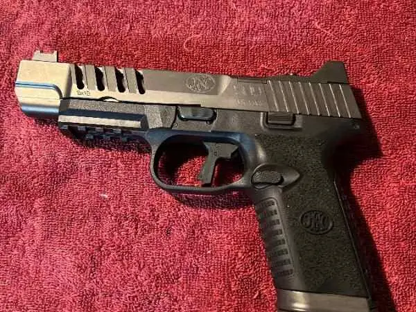 FN LS Edge 9 mm