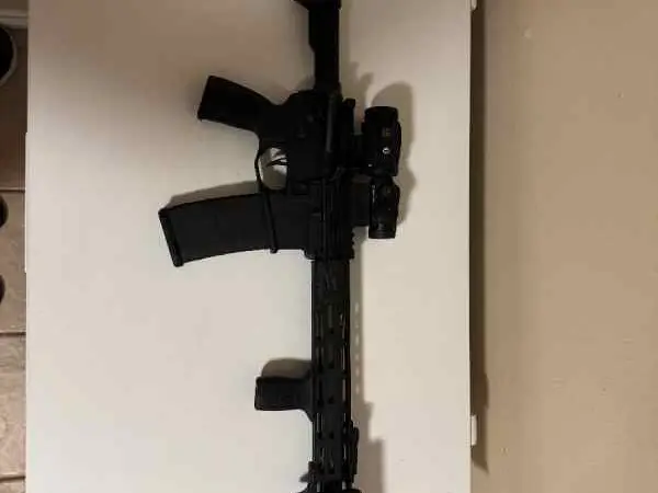 Sig Sauer M400 Tread V2 ‘Tac Pac’