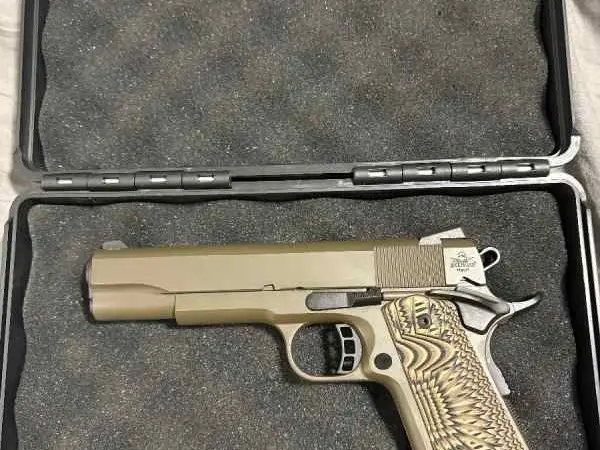 Rock Island 1911 A1 FS 45acp