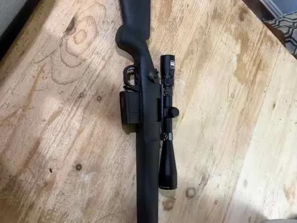 Remington 700