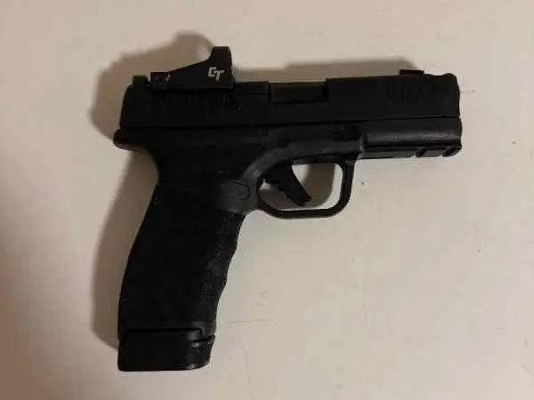 Hellcat Pro Comp OSP