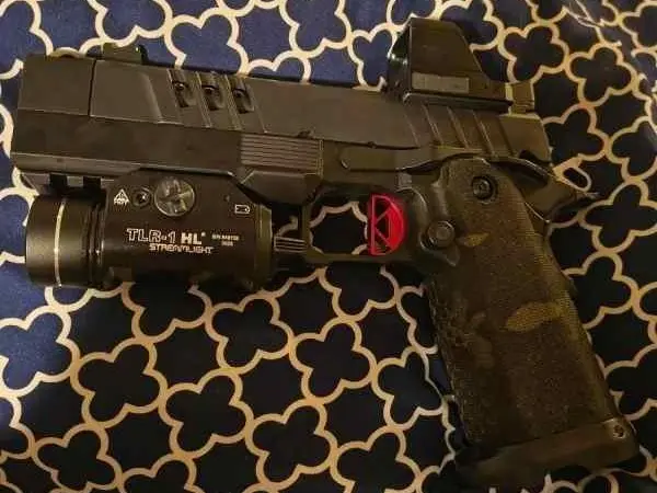 MAC 9 DS 1911/2011