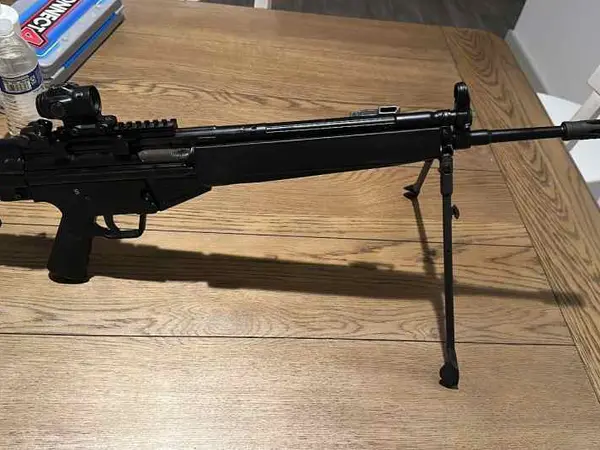 HK-93 Clone PTR C93 Malaysian Parts Kit
