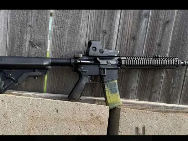 14.5” Daniel Defense Centurion BCM