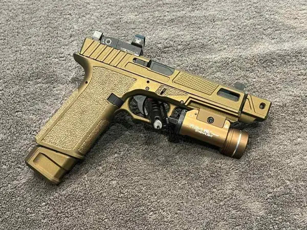 WTT/WTS SLIDEWORKS Glock 17 Master Chief