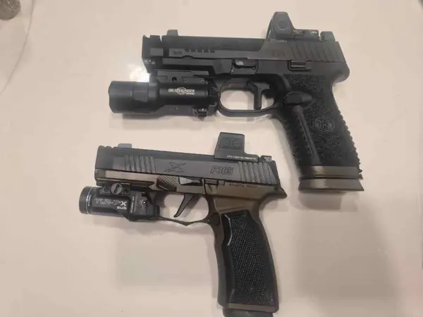 Trade for Staccato or sell FN 509 LE com/ Sig 365
