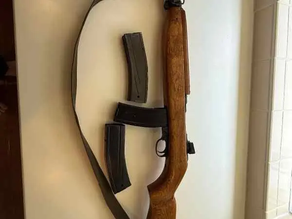 Plainfield M1 30 Carbine