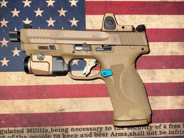 S&W M&P9 2.0