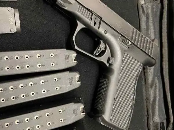 Rock Island STK 100 Ultra